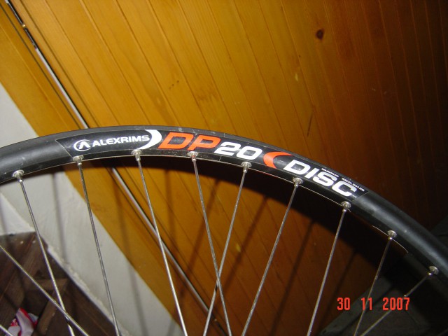 Wheelset - foto