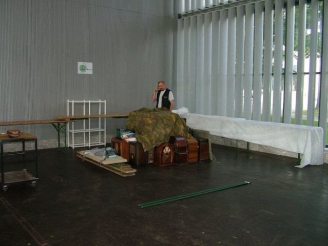 Razstava, Gospodarsko razstavišče 2008 - foto