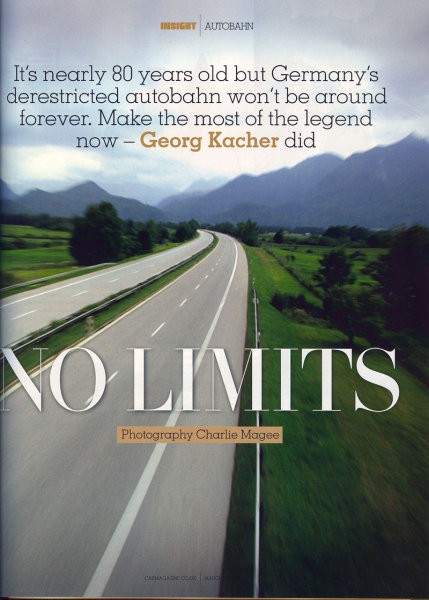 No Limits - Autobahn - foto