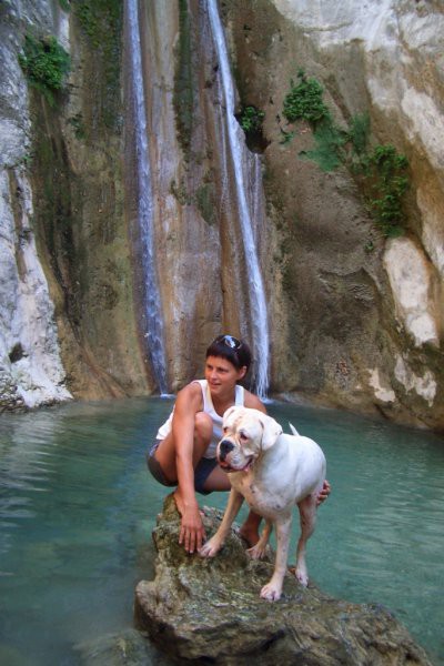 Nina in Aika
v čudoviti grčiji2007 