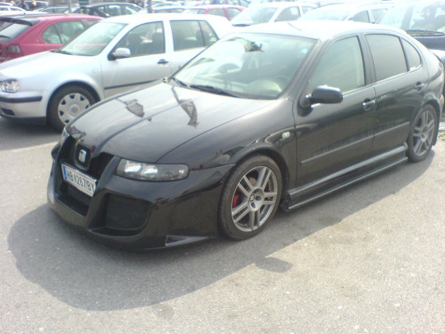 Seat Leon (Dunaj)...