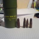 Moje zaloge vojne municije (za hude čase)...