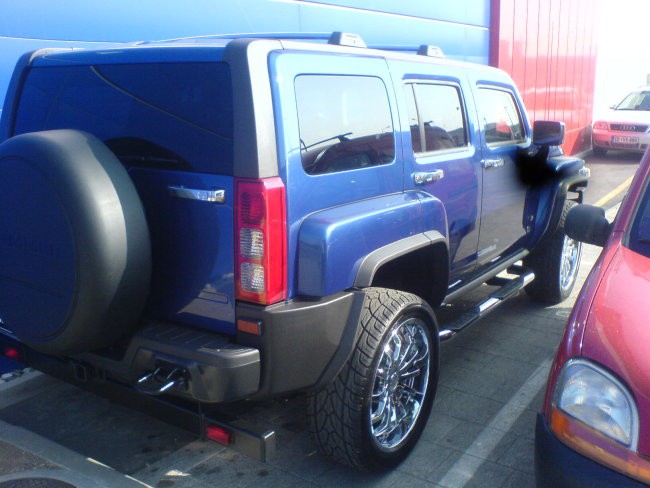 Hummer H3 #2