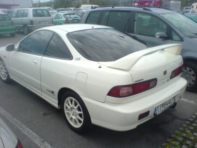 Acura Type R