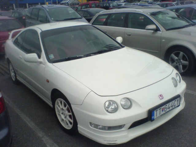 Acura Type R #2