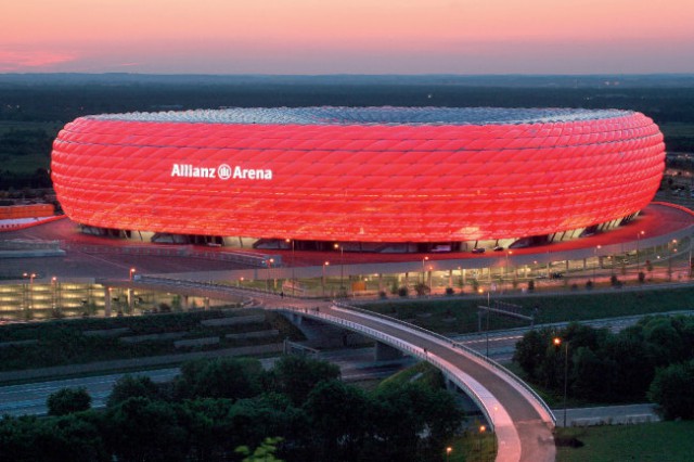 FC Bayern - foto