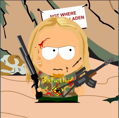 I - South Park