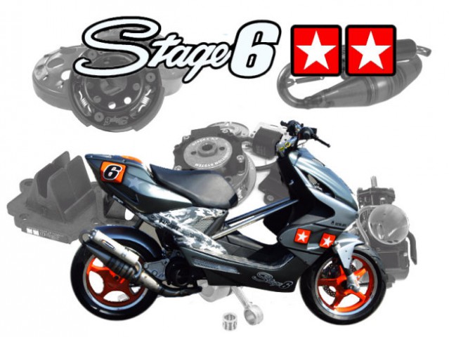 Stage6 - Aerox