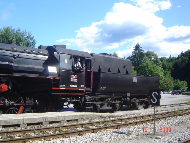 Muzejski vlak - foto