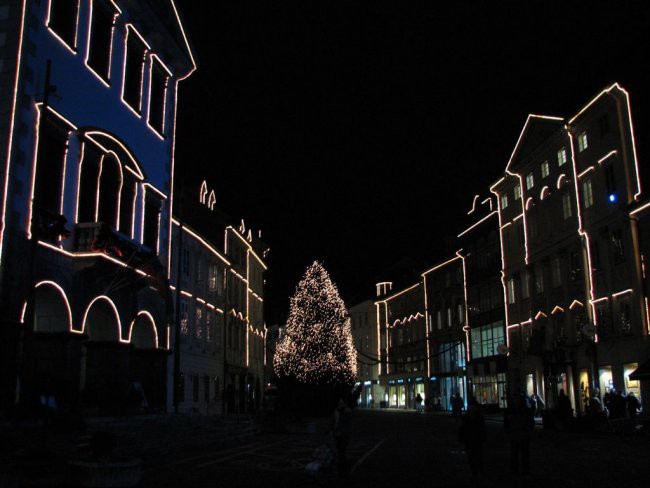 Novoletna Ljubljana - foto povečava