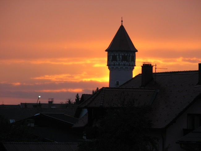 Vodovodni stolp v Brežicah