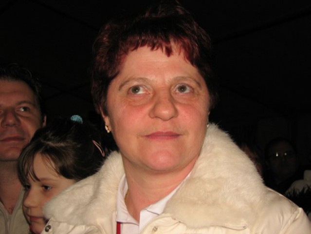 Mama Bojana Lugarič
