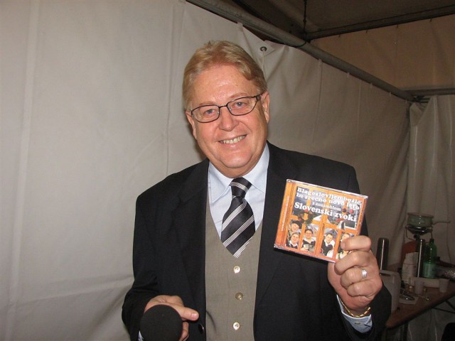 Koncert Slovenski zvoki-Pišece 2008 - foto