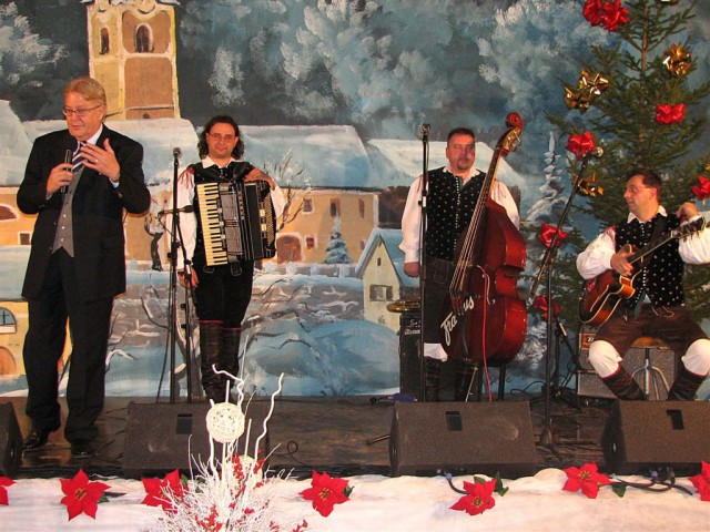 Koncert Slovenski zvoki-Pišece 2008 - foto