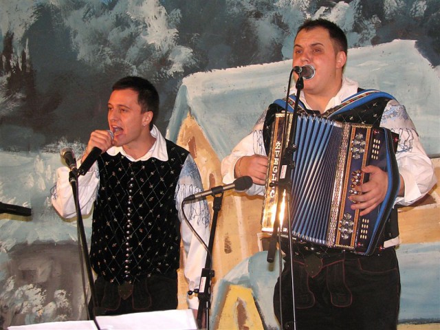 Koncert Slovenski zvoki-Pišece 2008 - foto