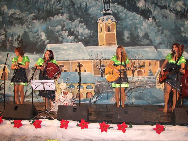 Koncert Slovenski zvoki-Pišece 2008 - foto