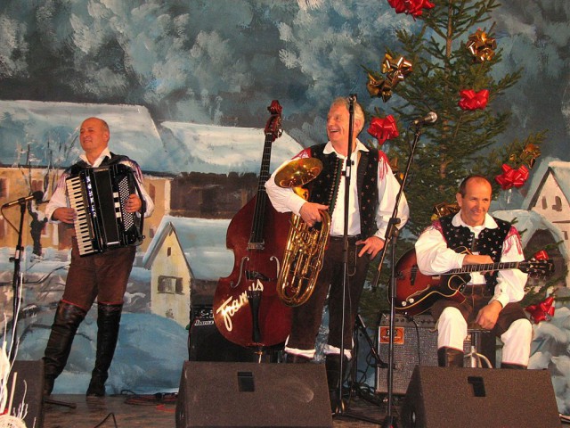 Koncert Slovenski zvoki-Pišece 2008 - foto