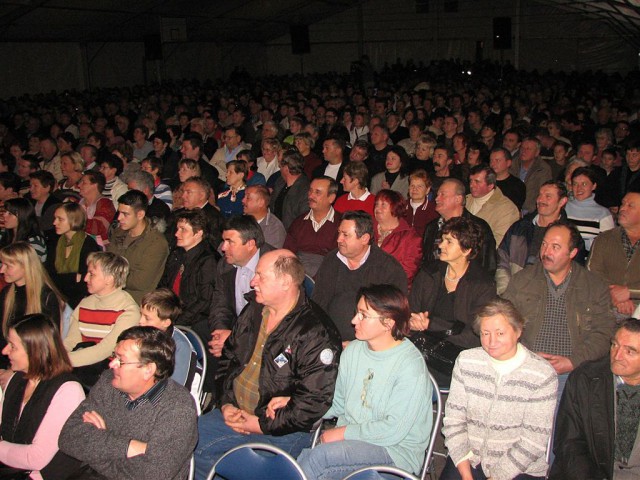 Koncert Slovenski zvoki-Pišece 2008 - foto