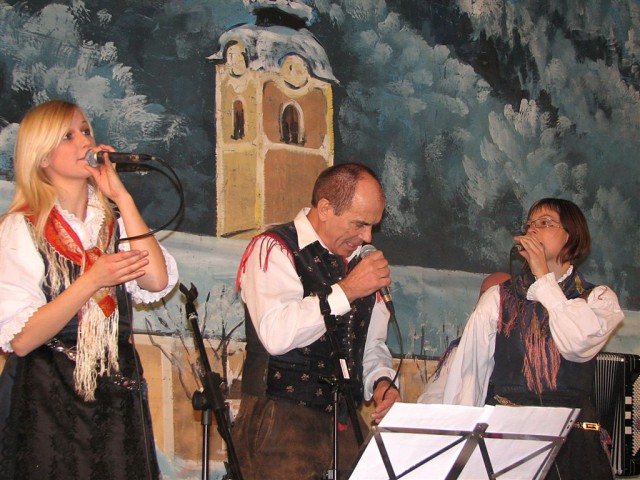 Koncert Slovenski zvoki-Pišece 2008 - foto