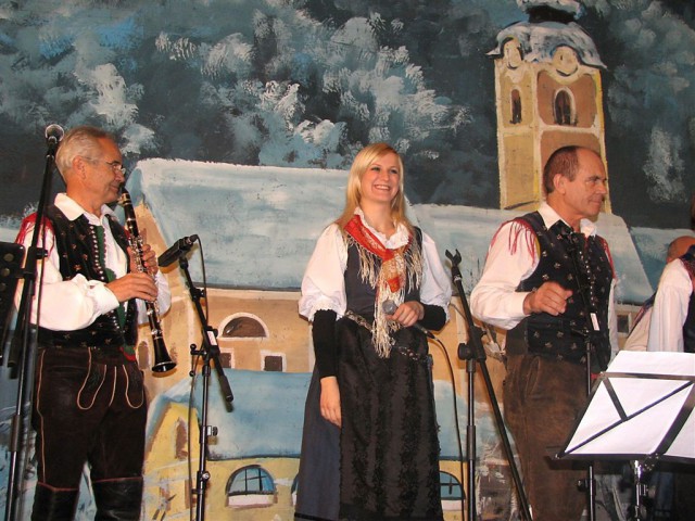 Koncert Slovenski zvoki-Pišece 2008 - foto