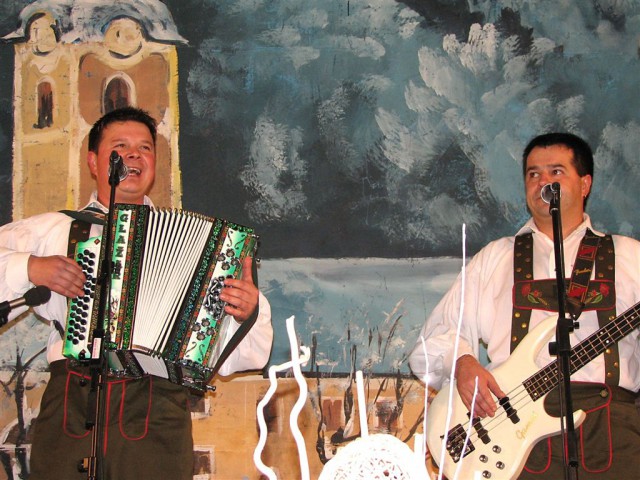 Koncert Slovenski zvoki-Pišece 2008 - foto