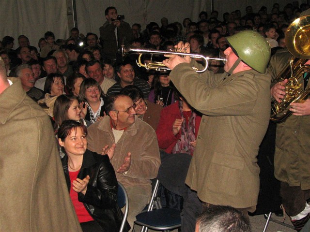 Koncert Slovenski zvoki-Pišece 2008 - foto