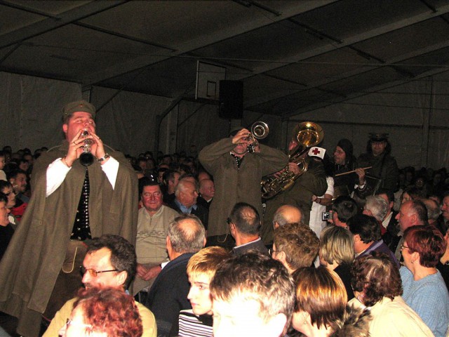 Koncert Slovenski zvoki-Pišece 2008 - foto