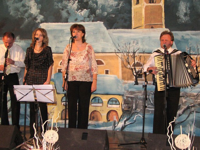Koncert Slovenski zvoki-Pišece 2008 - foto