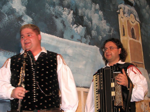 Koncert Slovenski zvoki-Pišece 2008 - foto