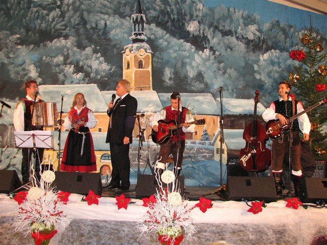 Koncert Slovenski zvoki-Pišece 2008 - foto