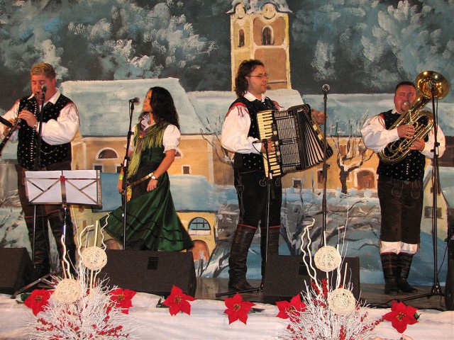 Koncert Slovenski zvoki-Pišece 2008 - foto