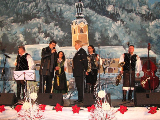 Koncert Slovenski zvoki-Pišece 2008 - foto