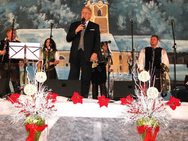 Koncert Slovenski zvoki-Pišece 2008 - foto