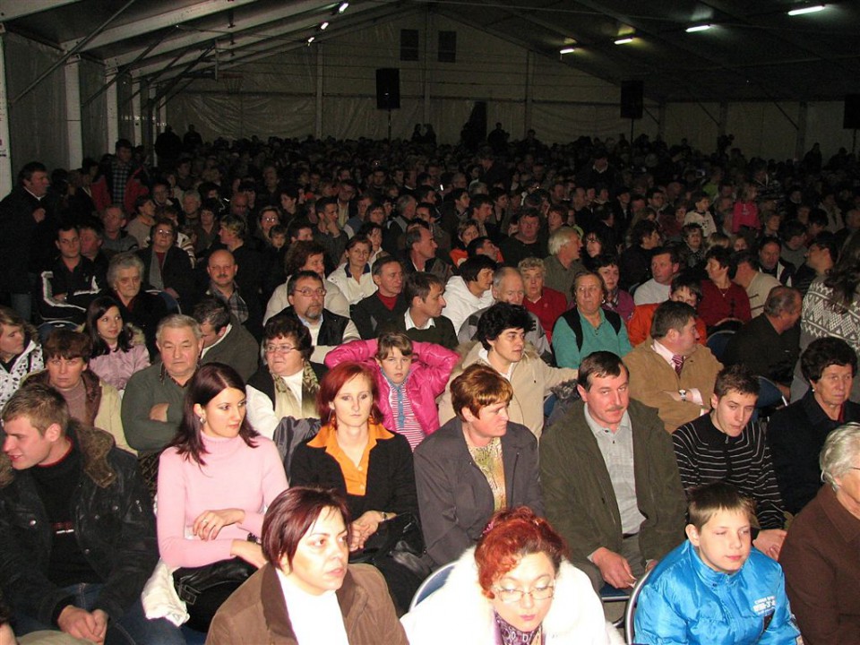 Koncert Slovenski zvoki-Pišece 2008 - foto povečava