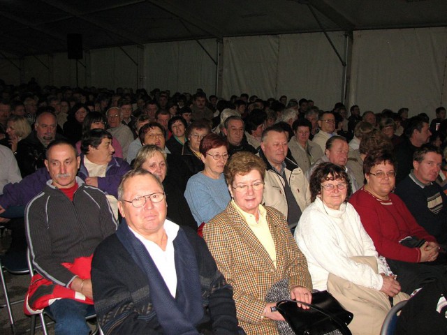 Koncert Slovenski zvoki-Pišece 2008 - foto