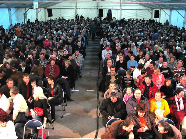 Koncert Slovenski zvoki-Pišece 2008 - foto