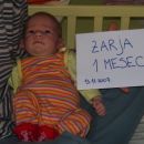 1 mesec