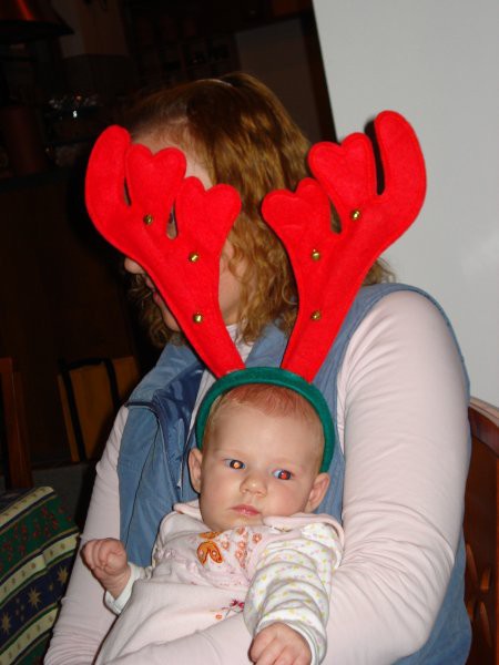 Jelenček - foto povečava