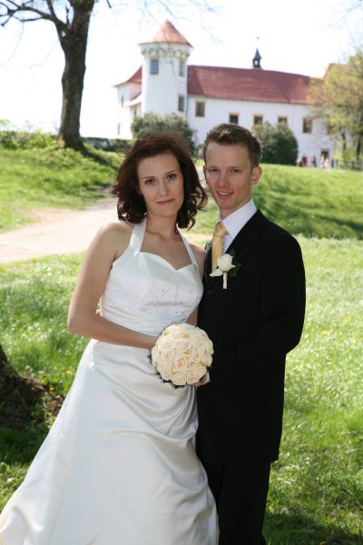 Poroka 14.4.2007 - foto povečava