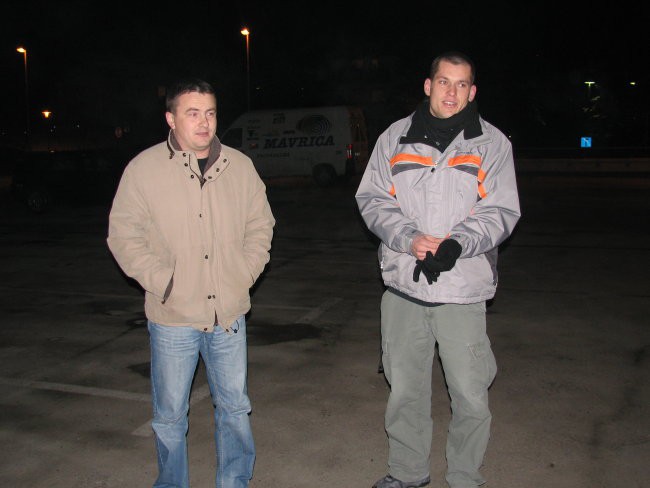 Zadnji lokalc v letu 2007 - foto povečava