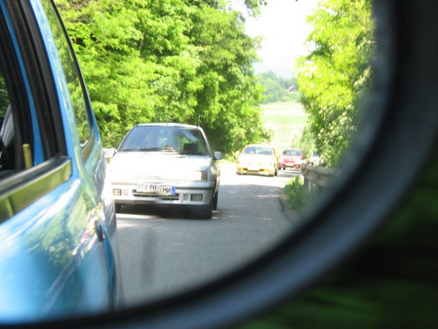 Weinberg tour 2008 - foto