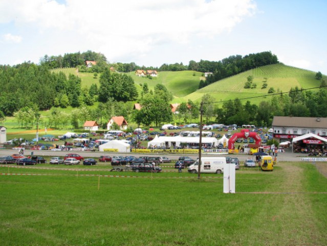 Weinberg tour 2008 - foto