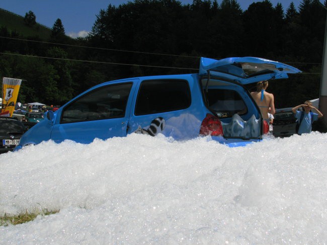 Weinberg tour 2008 - foto povečava