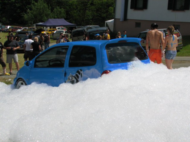 Weinberg tour 2008 - foto