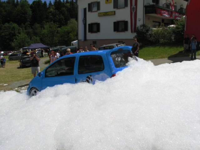 Weinberg tour 2008 - foto