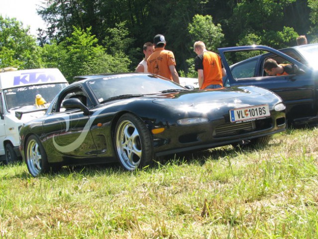 Weinberg tour 2008 - foto