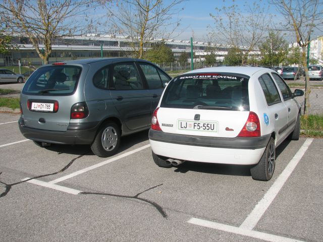Renault srečanje - Resa: 17. - 18.10.2009 - foto