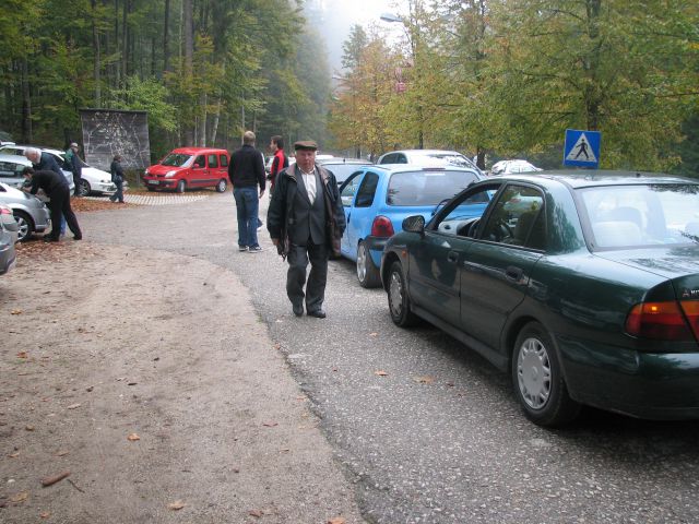 Renault srečanje - Resa: 17. - 18.10.2009 - foto