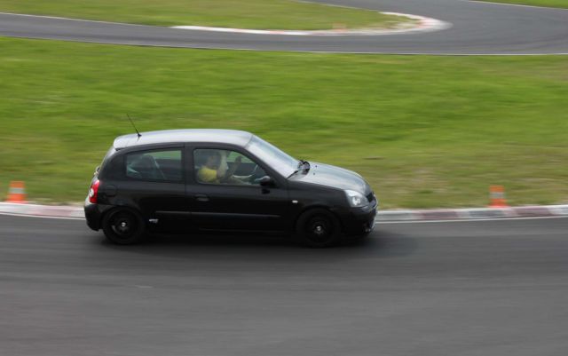 Renault track day Raceland - foto