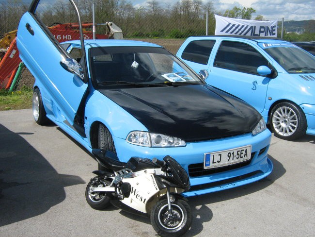 Avtoshow Krško 19.4.2008 - foto povečava